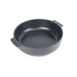 Image showing the Appolia Round Bakers Dish, Small, Slate product.