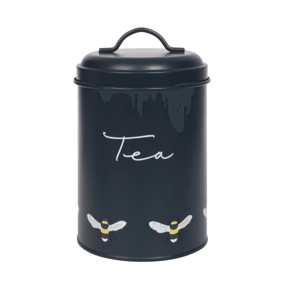 Bees Set of 3 storage tins