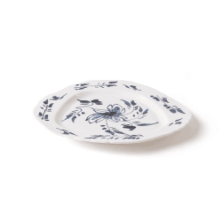 Image showing the Diesel Living Classic on Acid Dinner Plate, D28cm, English Delft product.