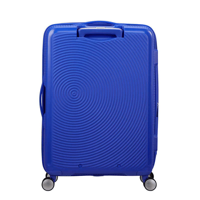 Soundbox Suitcase, H67 x L46 x W29/33cm, Cobalt Blue