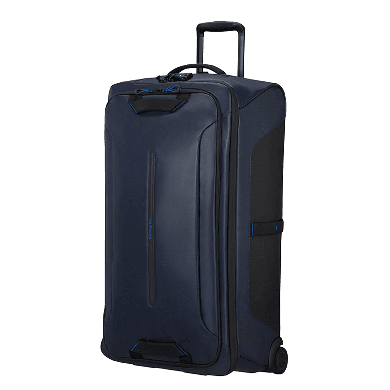 Ecodiver Duffle with Wheels, H79 x L44 x W31cm, Blue Nights