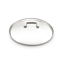 Image showing the Toughened Non-Stick Glass lid, 28cm product.