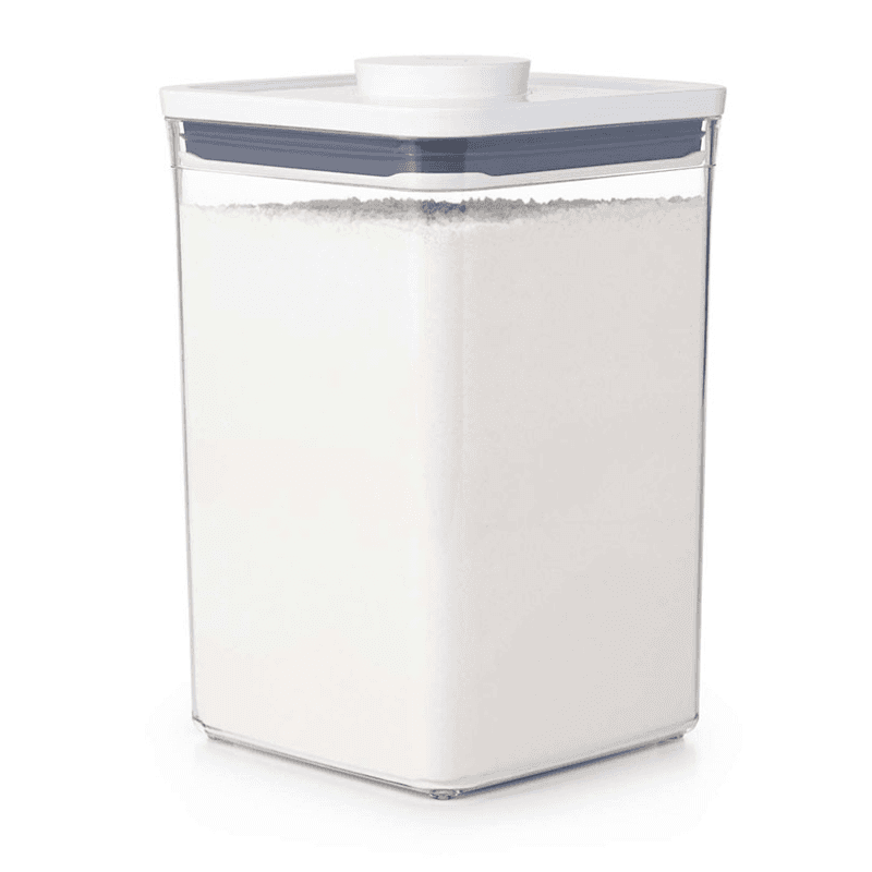 POP Big square medium container, 4.2L