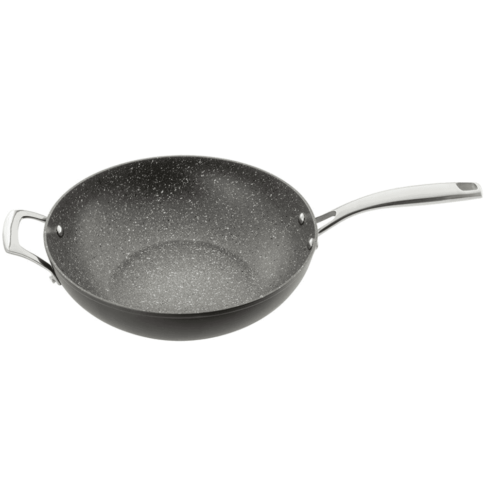 Rocktanium Non-Stick wok, 30cm, Aluminium