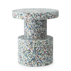 Image showing the Bit, Stool, White, White product.