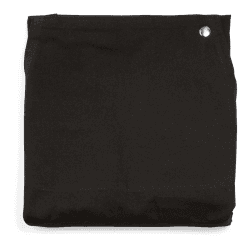 Image showing the Canvas Creative and garden apron, 100 x 74cm, Black product.