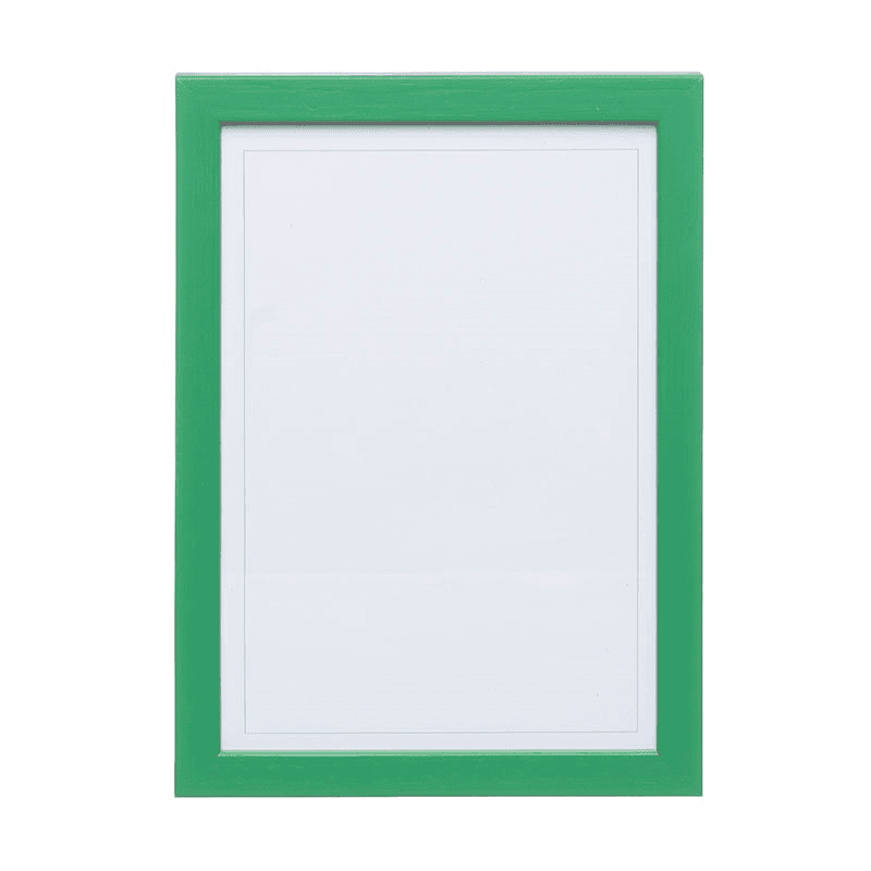Marco Frame, A5, Emerald Green
