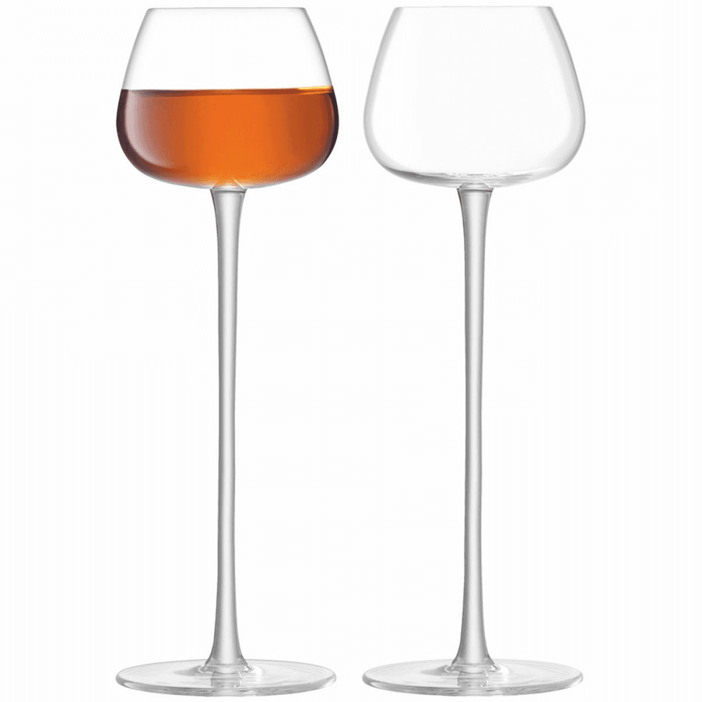 Bar Culture Pair of liqueur glasses, 120ml, clear