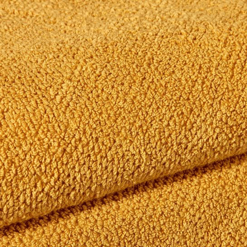 Brixton Bath Towel, Saffron