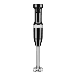 Image showing the Corded Hand Blender with Accessories, Onyx Black product.