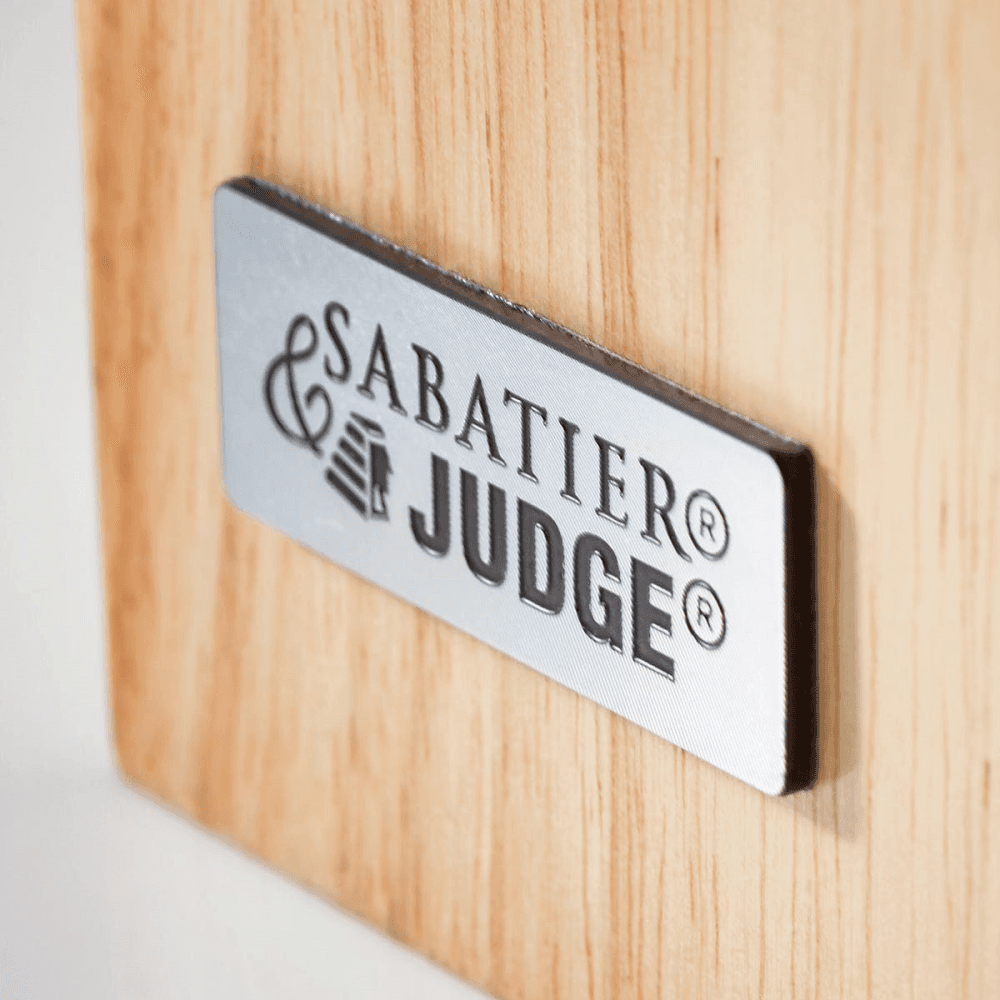 5 Piece Sabatier Knife Block Set