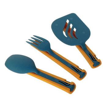 Image showing the Jet Set Utensil Kit, Orange product.