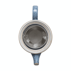 Image showing the Studio Blue Small teapot, H11cm - 40cl, Flint product.