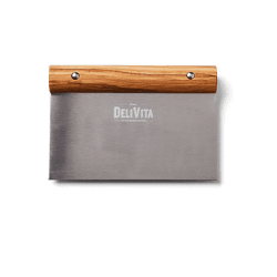 Image showing the Dough Scraper, Stainless Steel product.