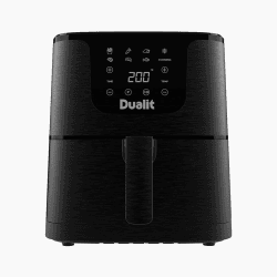 Image showing the AirFryer, 5.5L, Black product.