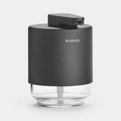 Image showing the MindSet Soap Dispenser, Mineral Infinite Grey product.