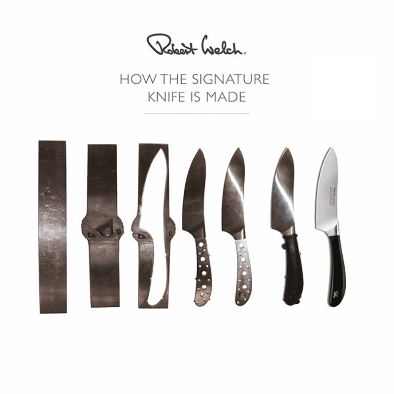 Signature Signature Vegetable/Paring Knife 10cm/4", Stainless Steel
