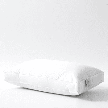 Image showing the Return To Nature Pillow, White product.