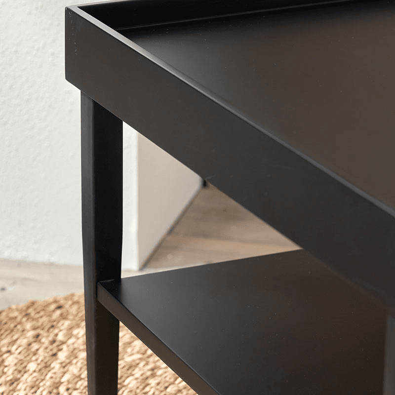 Marnie Coffee Table, Black