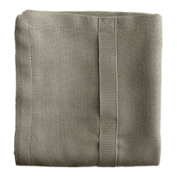 Image showing the Herringbone Kitchen towel, 53 x 86cm, Clay product.