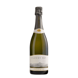 Image showing the Cloudy Bay Pelorus Brut Sparkling Wine, 75cl product.