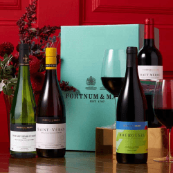 Image showing the The French Wine Quartet product.