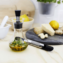 Image showing the Dressing shaker, 250ml, Clear product.