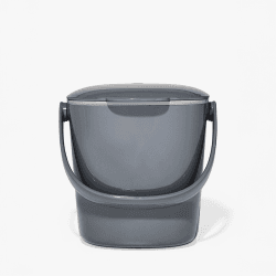 Image showing the Good Grips Compost Bin, Charcoal product.