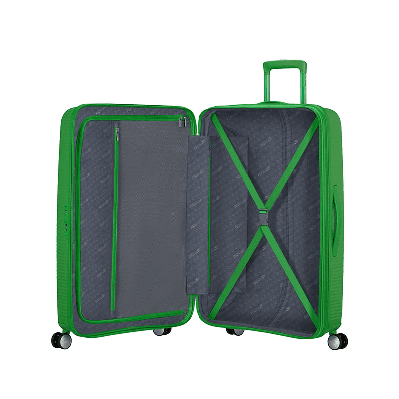Soundbox Suitcase, H77 x L51 x W29/32cm, Grass Green