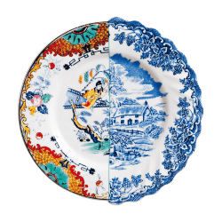 Image showing the Hybrid Valdrada Fruit Plate, D20cm product.