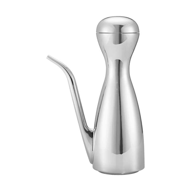 Alfredo Oil Can, 300ml, Stainless Steel