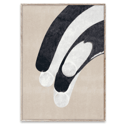 Image showing the Drift 01 FSC Print, 50 x 70cm product.