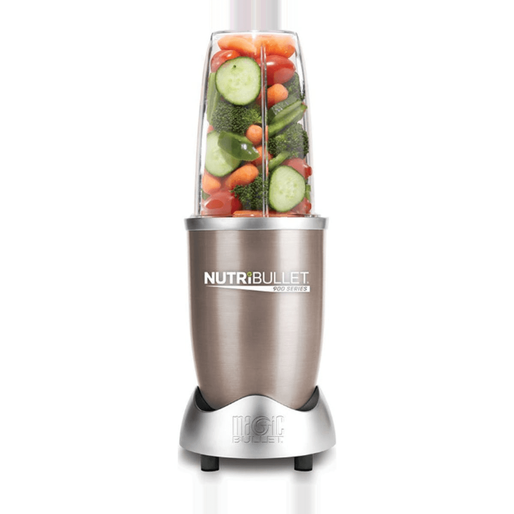 Nutribullet Pro 900 Series Blender; Champagne
