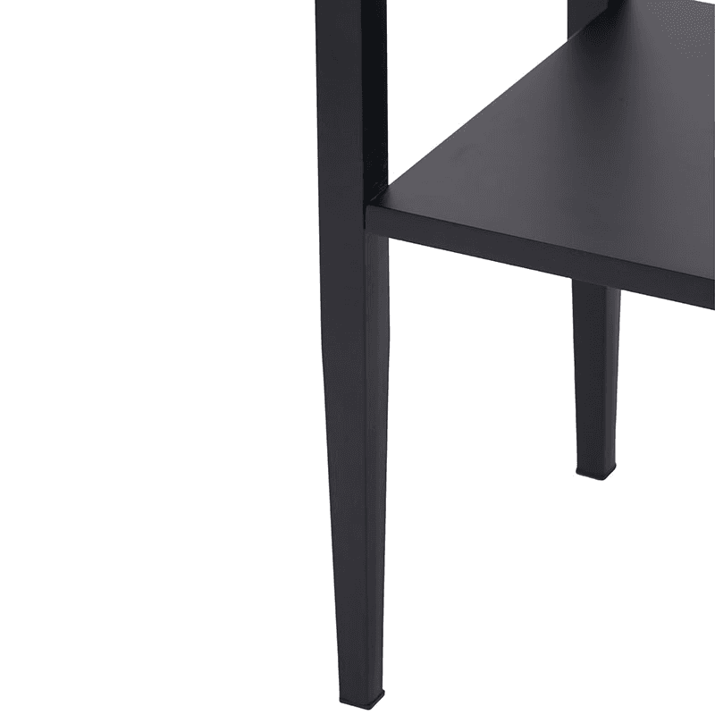 Marnie Console Table, Black
