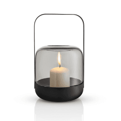 Image showing the Acorn Lantern, Stone product.
