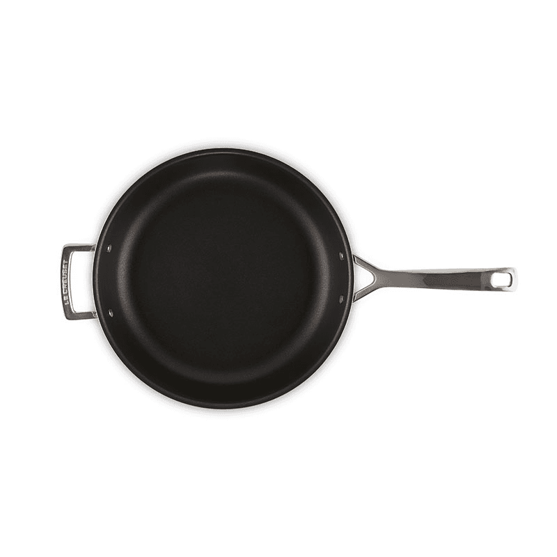 Classic 3-ply Non-Stick Frying Pan, 30cm, Stainless Steel