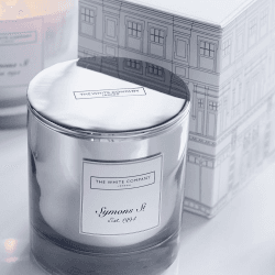 Image showing the Fine fragrance candle lid product.