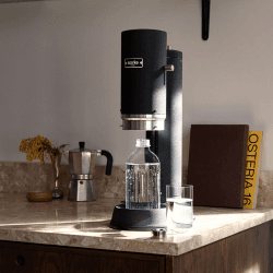 Image showing the Carbonator Pro, Matte Black product.