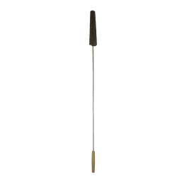 Image showing the Radiator brush, 115 x 5cm, Dark Brown product.