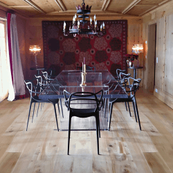 Image showing the Masters Dining Chair, Black product.