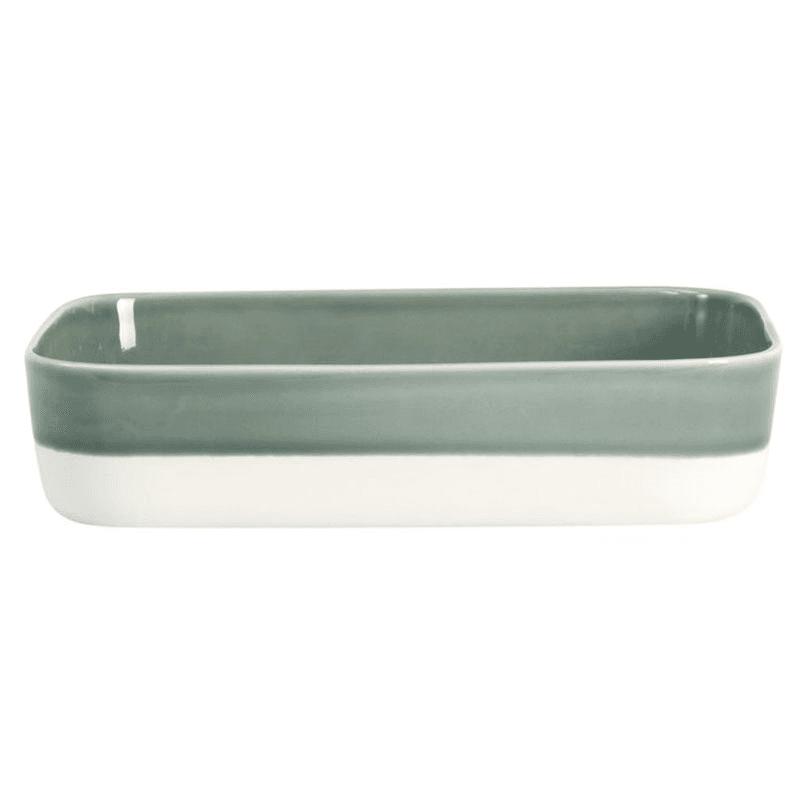 Cantine Dish, L27.5 x W19cm, Gray Oxide