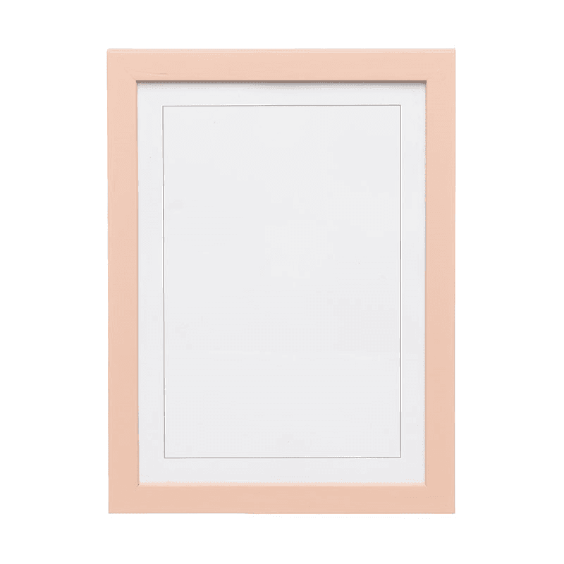 Marco Frame, A5, Plaster Pink