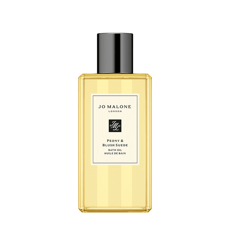 Peony & Blush Suede Bath & Body Trio, Clear