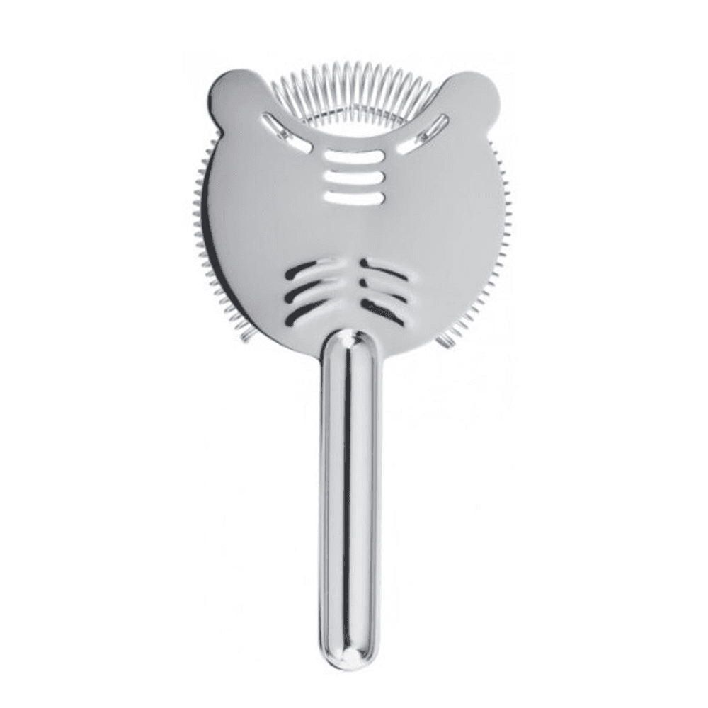 Ettore Sottsass Bar strainer, 19.5cm, Stainless Steel