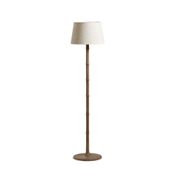 Image showing the Minshan Floor Lamp, H151cm, Natural product.