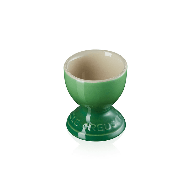 Stoneware Egg Cup, Bamboo Green