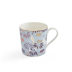 Image showing the India Mug, 340ml, Sky Blue product.