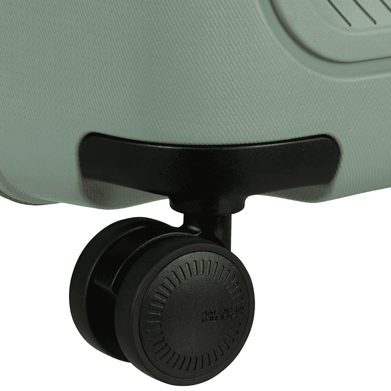 Dashpop Suitcase, H67 x L45 x W29/33cm, Iceberg Green