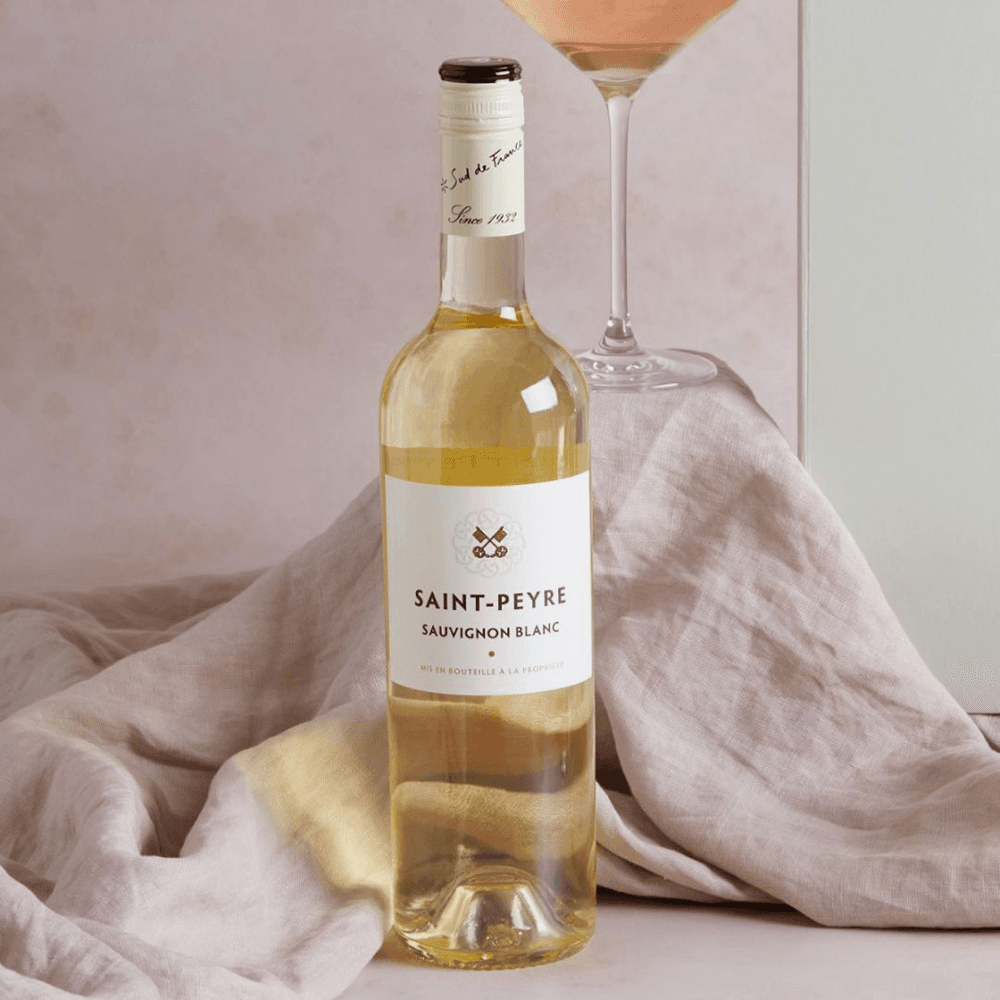 White & Rose Wine Duo