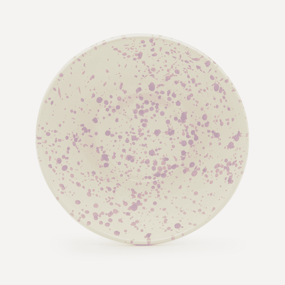 Liberty Salad Bowl, D24cm, Lilac